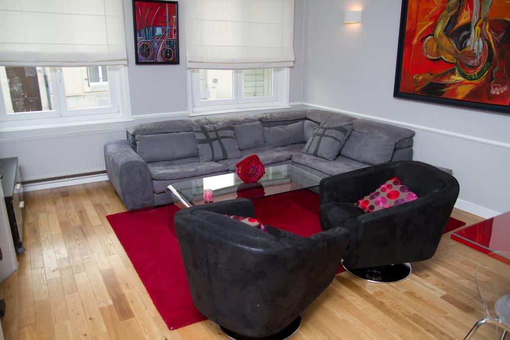 Appartement Rennel Нанси Номер фото