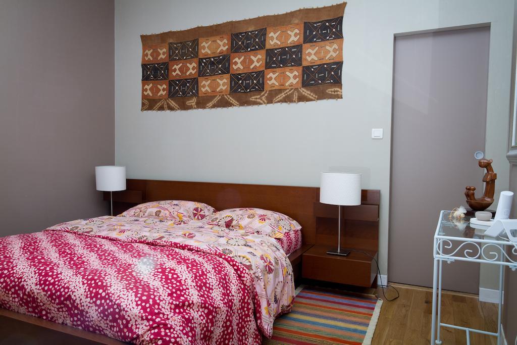 Appartement Rennel Нанси Номер фото