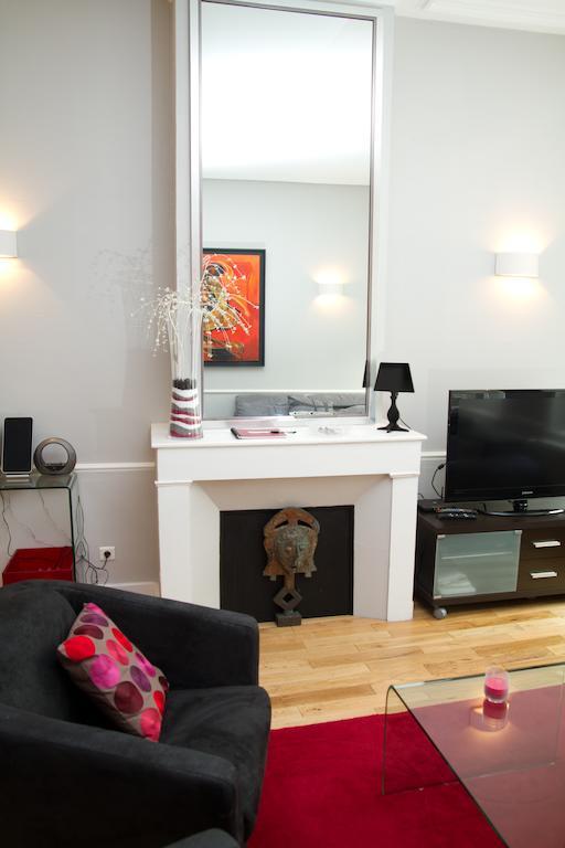 Appartement Rennel Нанси Номер фото