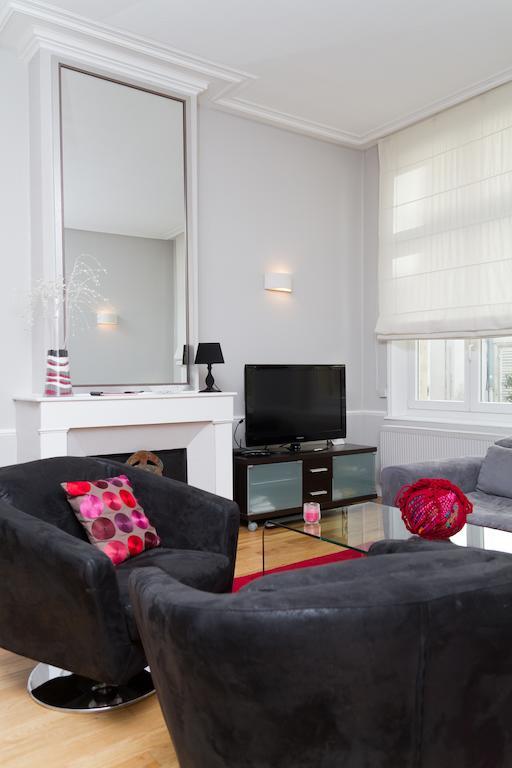 Appartement Rennel Нанси Номер фото