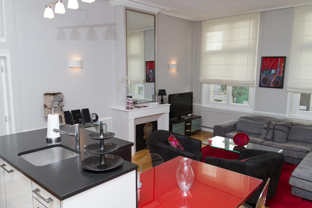 Appartement Rennel Нанси Номер фото