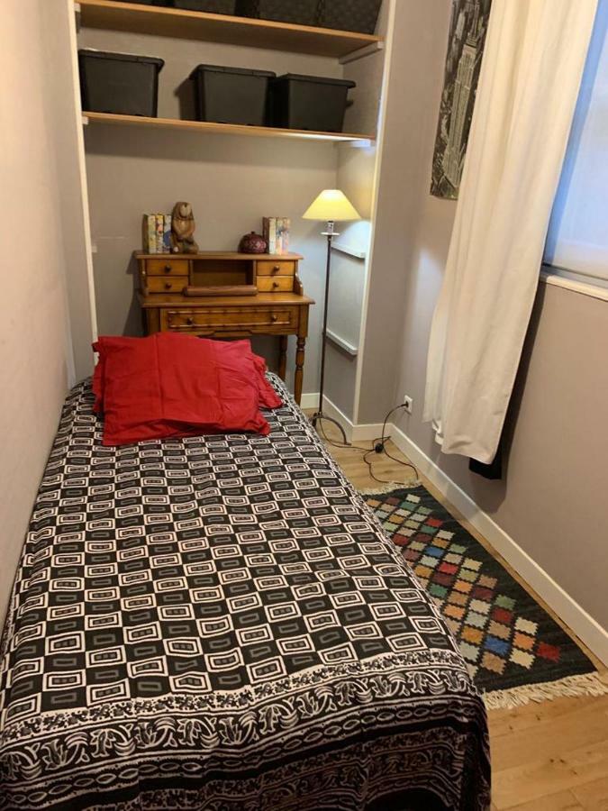 Appartement Rennel Нанси Экстерьер фото